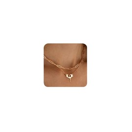 Fourth Merch Necklace 4th Merchandise Dragon Rose Gold Necklaces for Women Accessories Book Lovers Gifts
