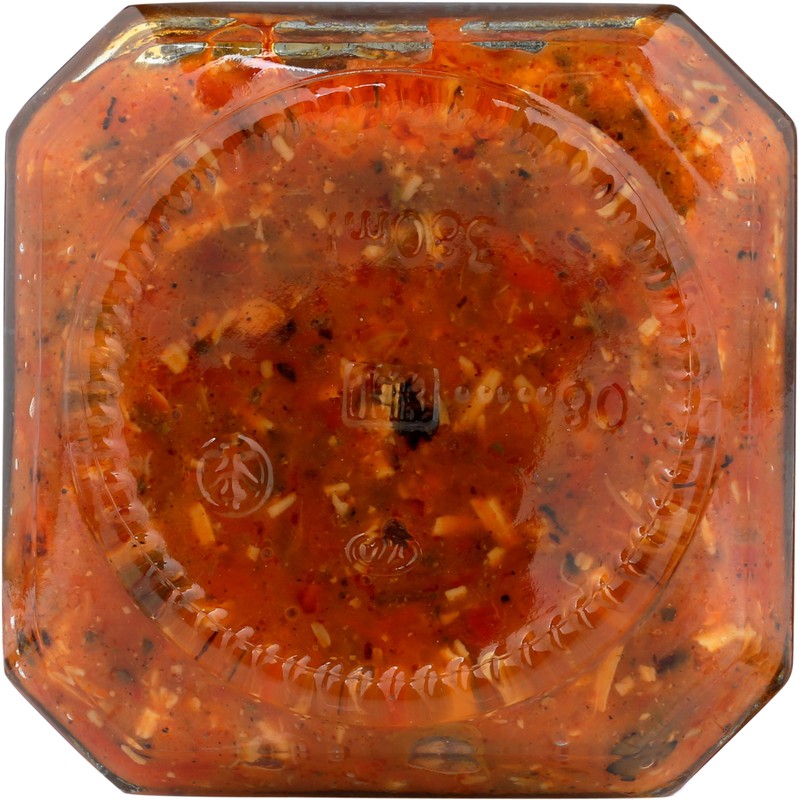 Tassos Red Pepper Coulis Spread, 12.36 Ounce