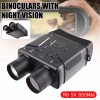 Night Vision Binoculars Digital Trail Camera Digital Zoom Image &