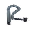 QCAA Extra Heavy Storm Door Chain Check, 25-1/2" Length, Solid