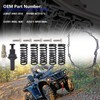 BIGLKNM Clutch Kit & Clutch Cover Gasket & Clutch Lifeter