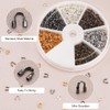PH PandaHall - 900 unidades de 6 colores de alambre