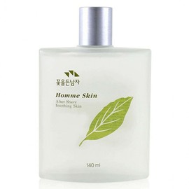 Moisturizing skin for men with the power of nature and herbal ingredients, 140ml