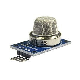 MV ELECTRONICA Sensor MQ135 DE Calidad DE Aire AMONÍACO ÓXIDO DE NITRÓGENO
