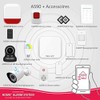 ELRO AS90VS Glass Break Detector for AS90S Home+ Alarm System