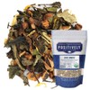 Organic Positively Tea Company, White Mimosa White Tea, Loose Leaf,