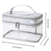 FIYUK Toiletry Bag Cosmetic Bag Makeup Bags Travel Cosmetic Bag