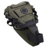 Fair Weather olive seat bag, green