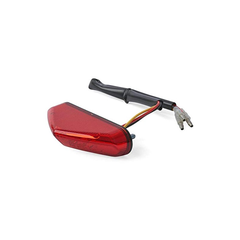 RSP LED 3.0 - Polisport Rücklicht, Spoiler - Für Enduro,