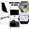 ongfuwu Car Screen Cleaner, Round Microfiber Touch Screen Cleaner Cloth,