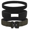KRYDEX GEAR Tactical Belt 2 Inch with Quick Release Heavy