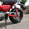 Honda Monkey125 JB02 JB03 JB05 Aluminum Chain Case Monkey125 Chain