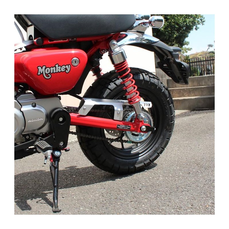 Honda Monkey125 JB02 JB03 JB05 Aluminum Chain Case Monkey125 Chain