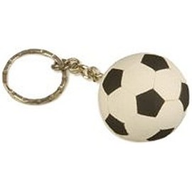Tandem Sport Soccer Keychain