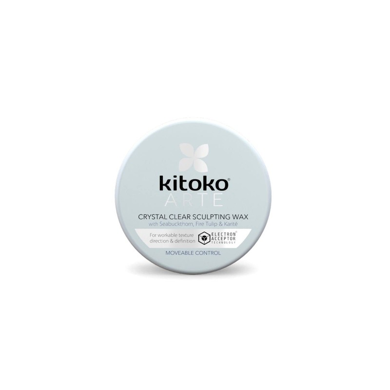 ARTE by Kitoko Crystal Clear Sculpting Wax 75ml by Kitoko