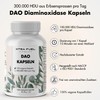 DAO Capsules 120 Pieces (High Dose) - 300,000 HDU per