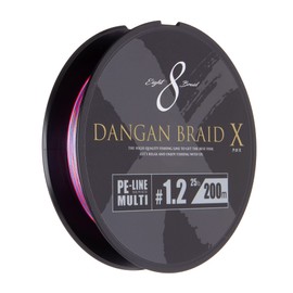 Major Craft DBX8-200/1.2MC PE Line Bullet Braid Cloth