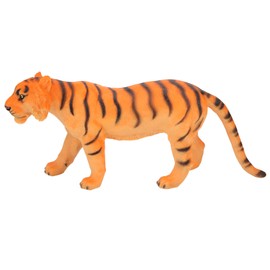 Wild Animal Tiger Model Highly Simulation Tiger Model Ornaments Desktop Decoration Children Toy