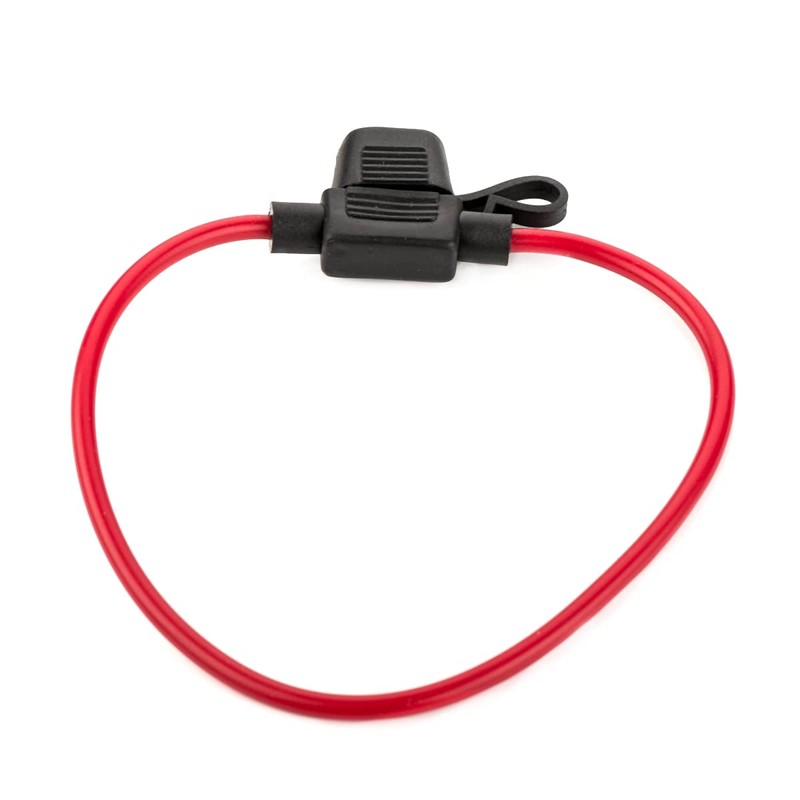 LST Blade Fuse Holder Blade Fuse Set 20 A Pack