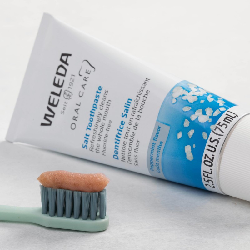 WELEDA Salt Toothpaste 75ml
