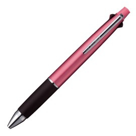 Mitsubishi Pencil GMSXE510005BP Multifunction Pen Jet Stream 4 & 1 0.5 Limited Edition Gift Package Very Pink Easy Writing