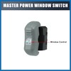 A ABSOPRO Power Window Switch with Tool Window Control Switch