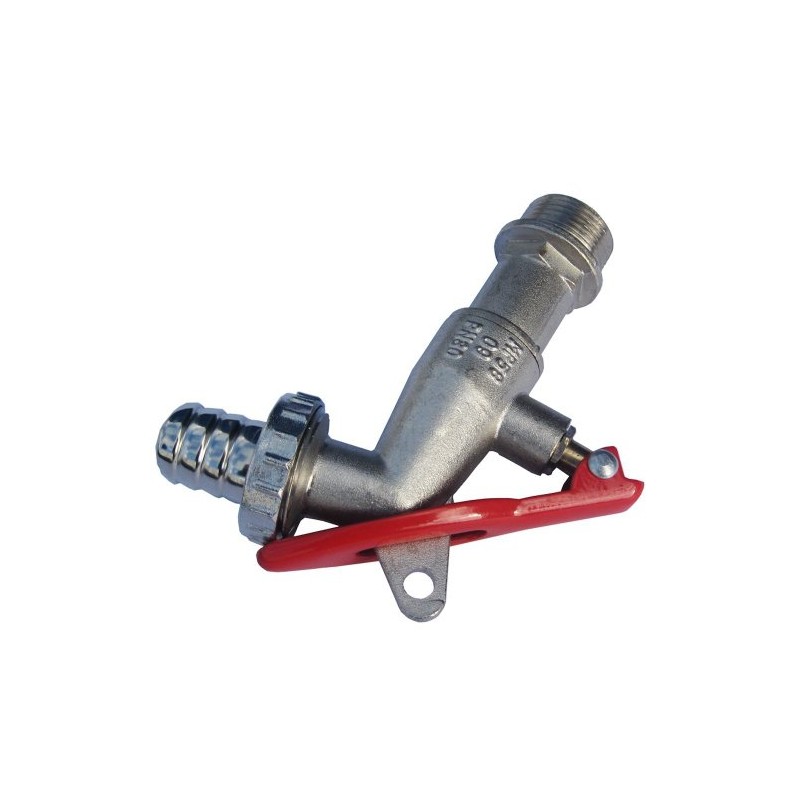 1/2" BSP Garden Garage Workshop tap Valve Lock by Padlock,