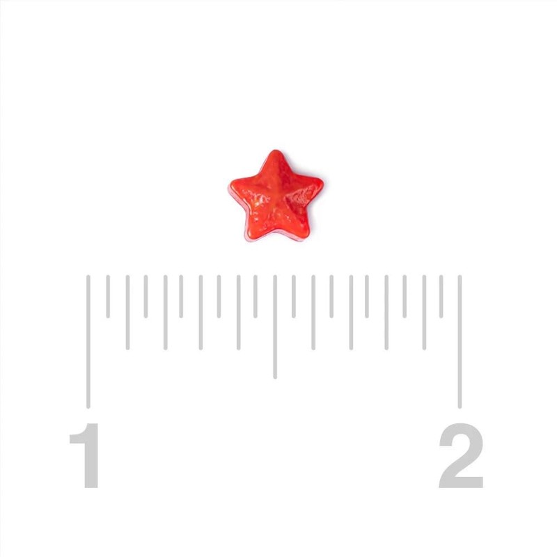 Bayside Candy Candy Stars - Starzmania - Dextrose Hard Candy
