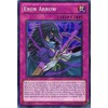 YuGiOh 5D's Duelist Pack Crow Single Card Ebon Arrow DP11-EN021 Common