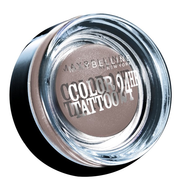 Maybelline Colour Tattoo 24 Hour Eye Shadow, Permanent Taupe Number 40