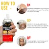 Lace Melting and Holding Spray Glue-Less Hair Adhesive for Wigs,