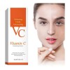 Sérum De Vitamina C, Ácido Hialurónico, Rosas, Hidratante, A