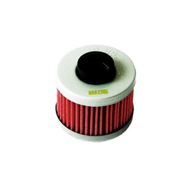 Hiflo Oil Filter HF185 | Suitable for Aprilia Leonardo 125/150, B.MW C1 125/200, P.U. Jot Citystar/Elyseo/Satelis | High Quality Filtration
