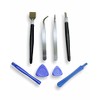 Kit Juego De Desarmadores De Precision Para Reparacion De Celulares,