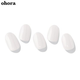 OHORA Nails 1Set [Full Color], Type:Mauve Pink