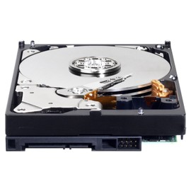 Western Digital Caviar Green 3 TB SATA III 64 MB Cache Bare/OEM Desktop Hard Drive - WD30EZRX (Renewed)