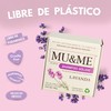 MUYME | Shampoo Sólido Lavanda 140 gr | Hidratación y
