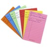 HYGLOSS 61437 50 Bright Color Library Cards, 3-Inch by 5-Inch