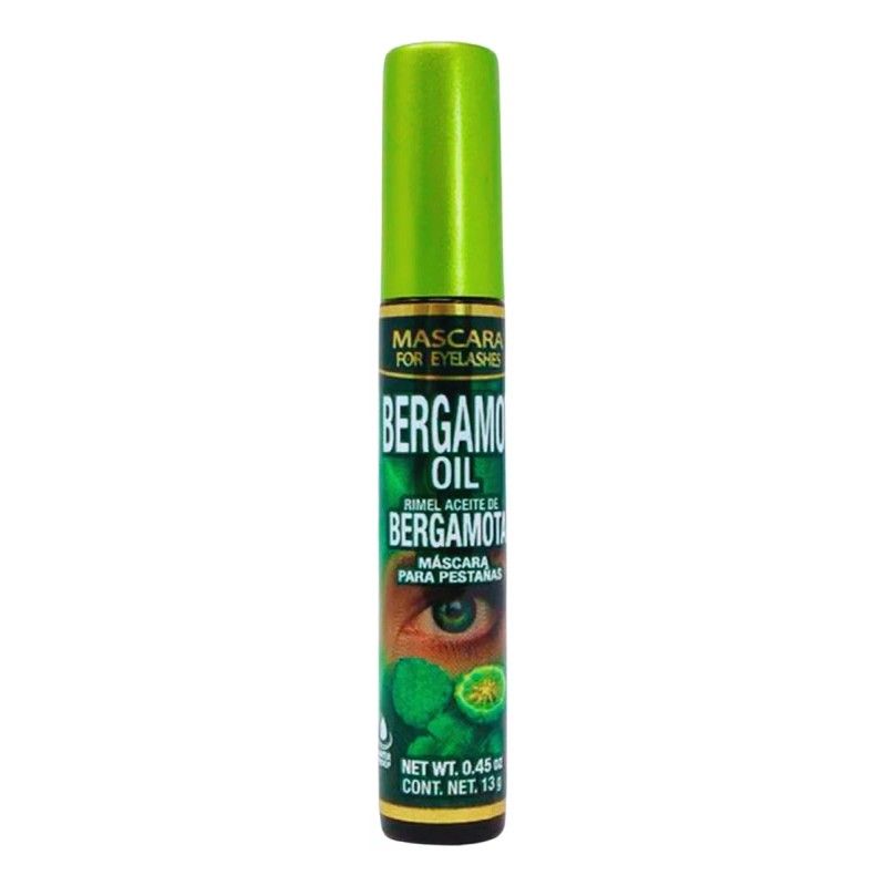 Aceite De Bergamota Rímel 0.46 Oz (máscara De Aceite De