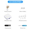 Mini Sound Amplifier Voice Enhancer Device and Personal Audio Amplifier