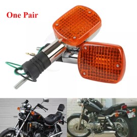 TCMT Turn Signal Blinker Light Fit For Honda Magna VF250 VF750 Rebel CA250 CMX250 US
