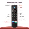 Replacement Voice Remote Compatible with Fire AMZ Smart TVs Stick