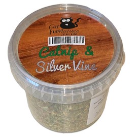 Cat FurNature Catnip and Silvervine Mix, 30g