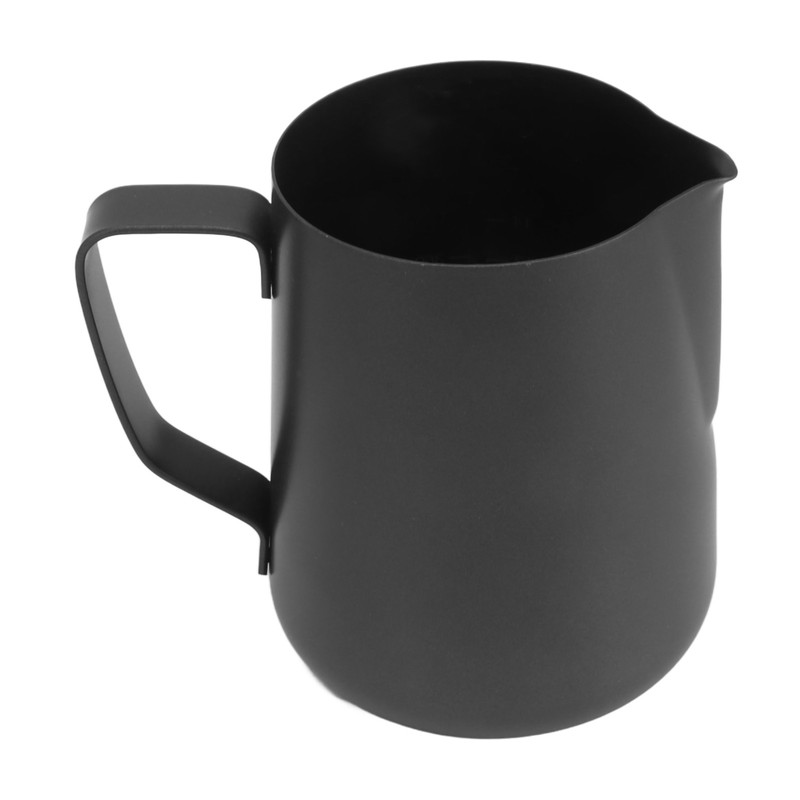 Milk Frothing Pitcher 304 Stainless Steel Coffee Steaming Milk Jug