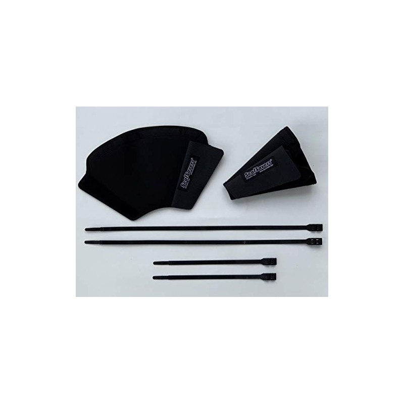 SealSavers ProSeries CV Savers (ATV/UTV). 2.5-3.5 inch large end opening.