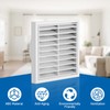 Hon&Guan Diameter 150 mm, lockable grille with integrated pest protection,
