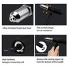 N/H Electric Riveter, Alldo Pop Rivet Gun Core Pull Accessories