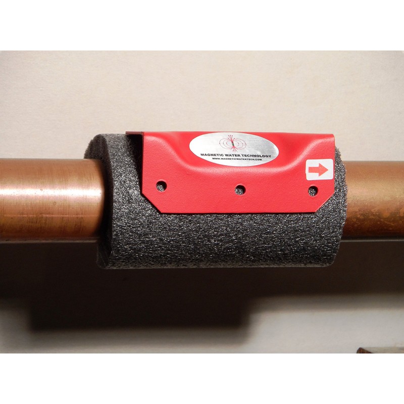 Magnetic Water Softener Double Power Duplex - No Salt Water