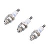 Cancanle 3 Pieces Spark Plug For STIHL TS400 TS410 TS420
