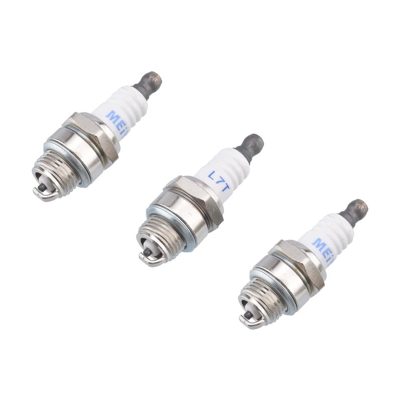 Cancanle 3 Pieces Spark Plug For STIHL TS400 TS410 TS420